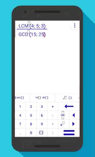 Ultimate Calculator and Advanced Maths Solver 3