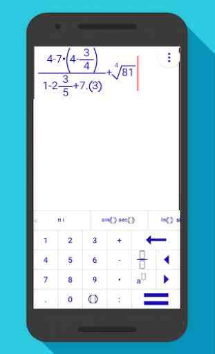 Ultimate Calculator and Advanced Maths Solver 4