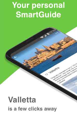 Valletta SmartGuide - Audio Guide & Offline Maps 1