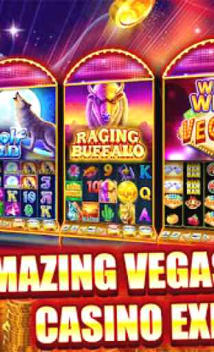 Vegas Party Slots--Double Fun Free Casino Machines 1