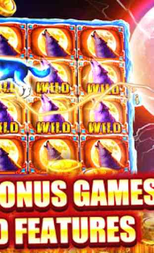 Vegas Party Slots--Double Fun Free Casino Machines 3