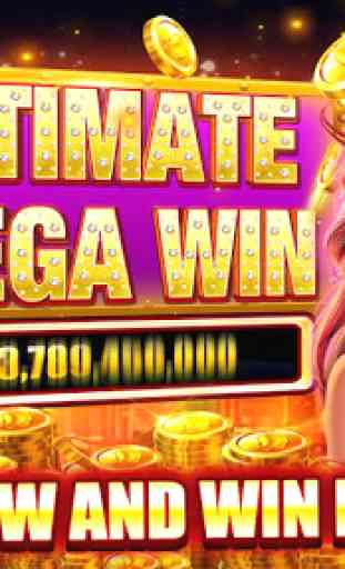 Vegas Party Slots--Double Fun Free Casino Machines 4