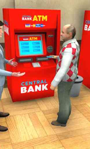 Virtual Bank Virtual Manager Dad ATM Job Simulator 2