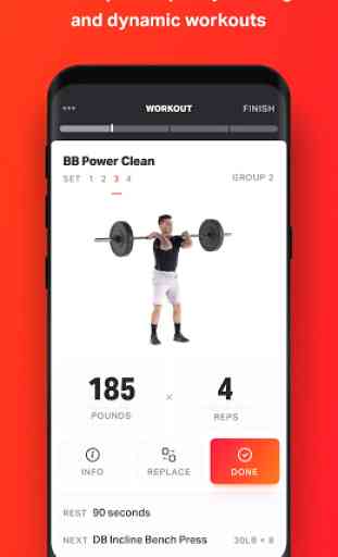 Volt: #1 AI Workout App 1