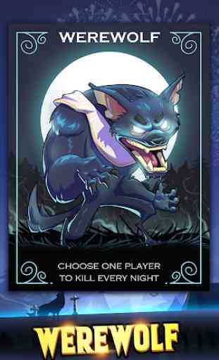 Werewolf Voice - Ultimate Werewolf Party 4