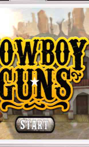 Western Duel Gunfighter - Wild West Arcade Shooter 1