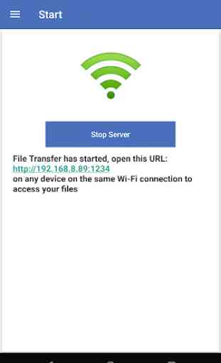 WiFi File Transfer 1