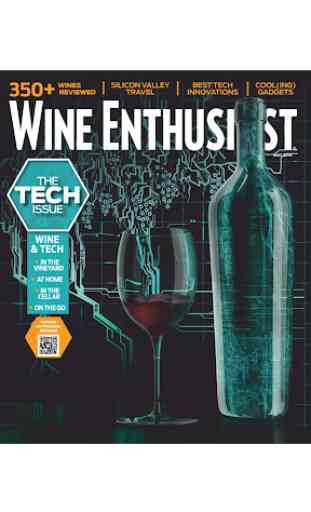 Wine Enthusiast Magazine 1