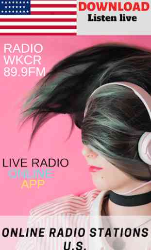 WKCR RADIO 89.9FM NY WKCR FM STATION ONLINE APP 2