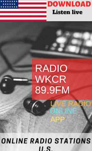 WKCR RADIO 89.9FM NY WKCR FM STATION ONLINE APP 4