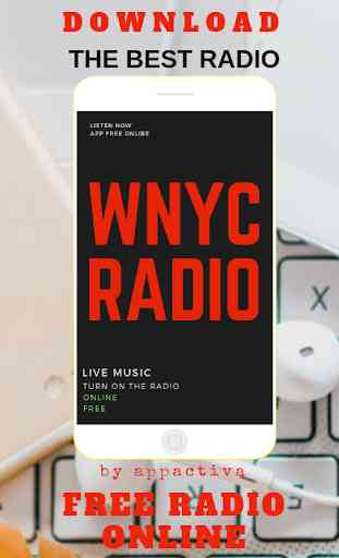 WNYC MUSIC RADIO 1