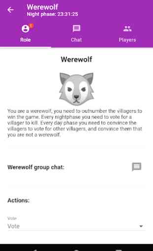 WolfChat 2