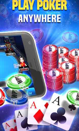 World Poker Tour - PlayWPT Free Texas Holdem Poker 2