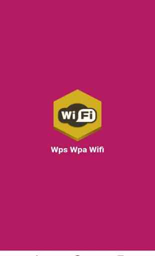 Wps Wpa Wifi 1