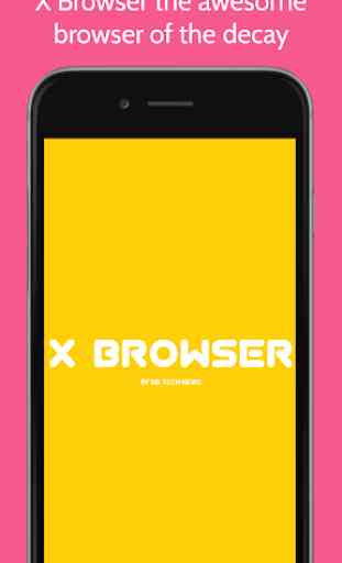 X Browser - Superfast 4G & Lite 1