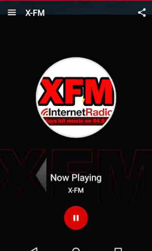 X-FM Uganda - Online Radio 1