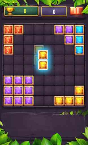 Xep Hinh - Block Puzzle 1