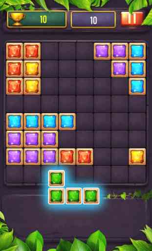 Xep Hinh - Block Puzzle 2