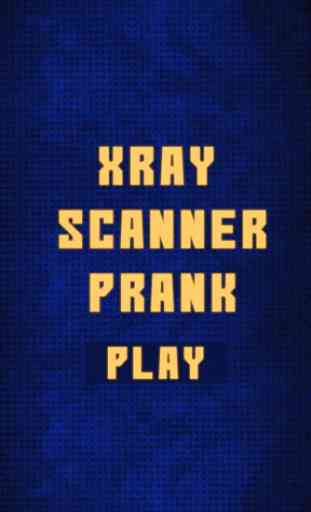 Xray Scanner Prank 1