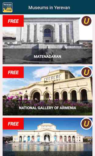 Yerevan Card 4