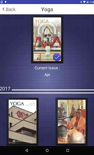 Yoga Magazine 4