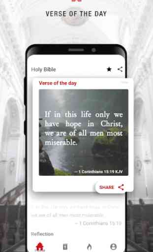 YouVersion Bible App, Light Bible,KJV Bible Verses 2