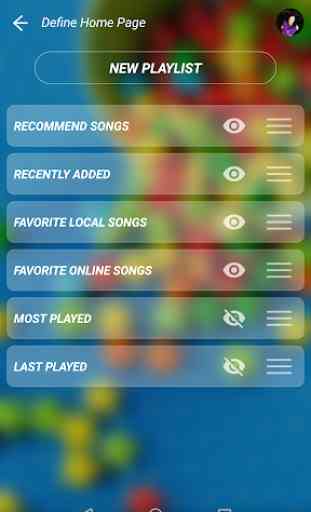 YOYO Music Player - MP3 Player, Audio Player 2