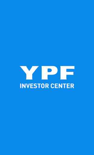 YPF Investors 1