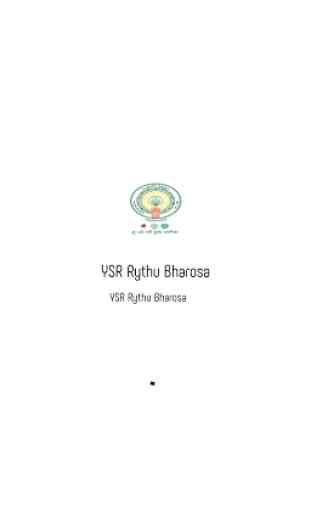 Ysr Rythu Bharosa 1
