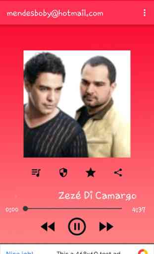 Zezé Di Camargo e Luciano So As Melhores Musica 4