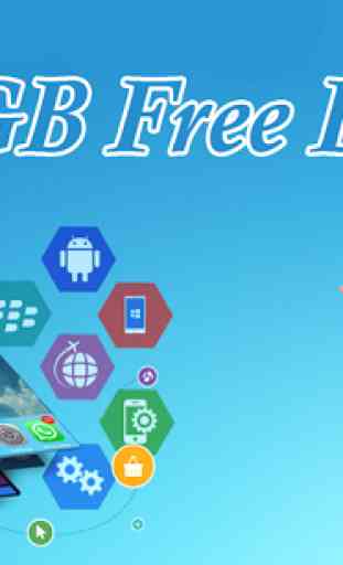 3G 4G Free MB - 25 GB Free Data All Networks Prank 1