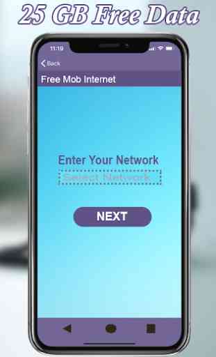 3G 4G Free MB - 25 GB Free Data All Networks Prank 4