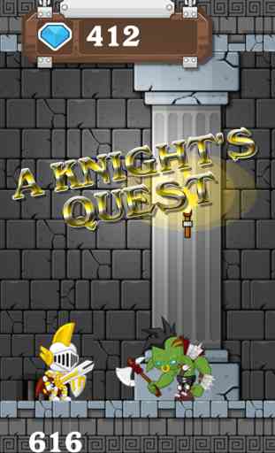A Knight’s Quest - Aventure du chevalier à l'époque médiévale 1