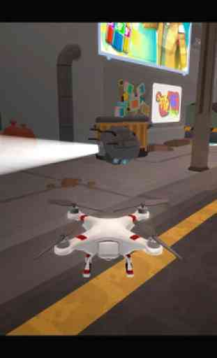 360 Flight Quadcopter Simulator 2019 3