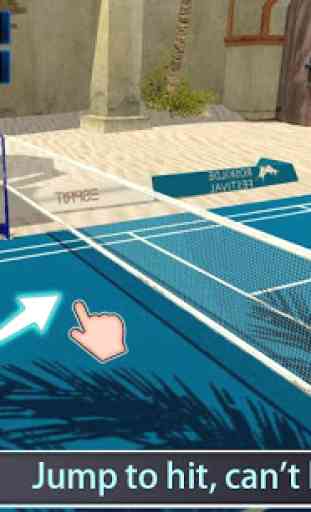 3D Pro Badminton Championship - Sports Game 1