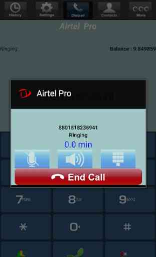 Airtel Pro Dialer 3