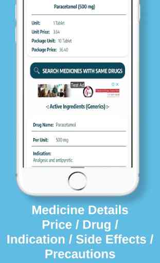 All Medicine Guide - Find Generic Medicines 4