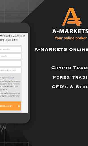 AMarkets - Forex Trading 2