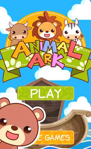 Animal Ark (Pairs Memory Game) 4
