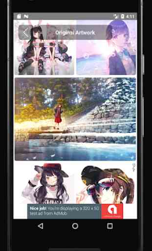 Anime Illust - Best Anime Wallpaper HD 4