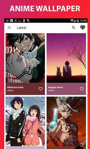 Anime Live Wallpaper - 4K Wallpaper for Anime 1