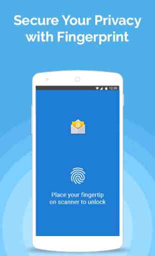 AppLock - Fingerprint AppLock, Smart AppLocker 2