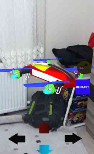 AR Drone 1