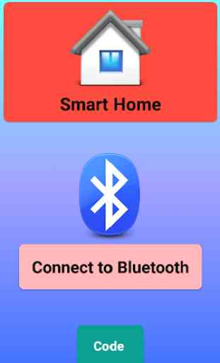 Arduino Bluetooth Home Automation 1
