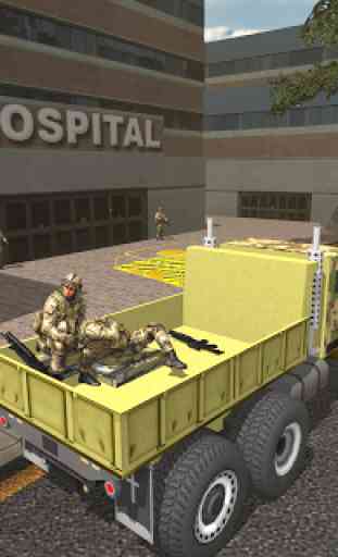 Army Truck Simulator 2017 1