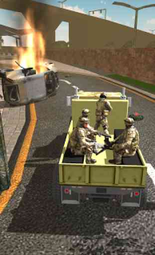 Army Truck Simulator 2017 2