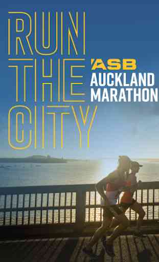 ASB Auckland Marathon 1