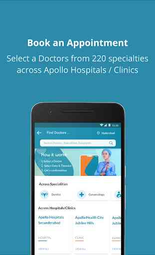 Ask Apollo — Consult Doctors, Order Medicines 2