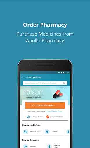 Ask Apollo — Consult Doctors, Order Medicines 3