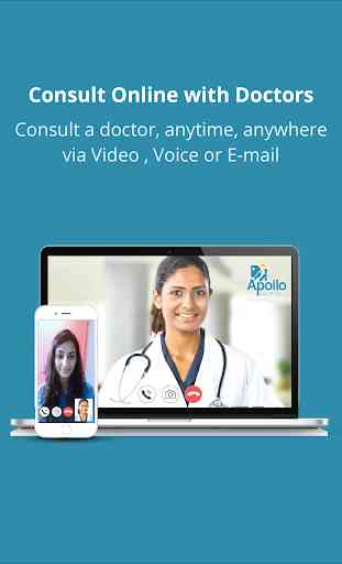 Ask Apollo — Consult Doctors, Order Medicines 4